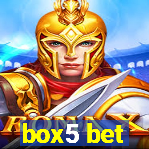 box5 bet